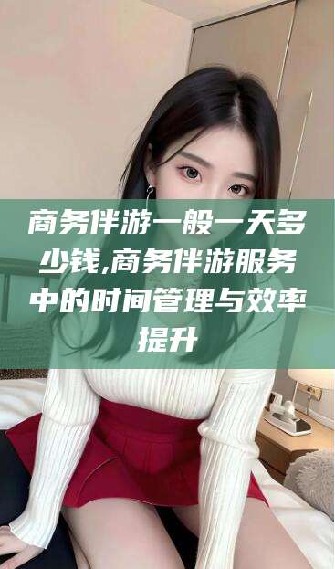 迁西商务伴游一般一天多少钱,商务伴游服务中的时间管理与效率提升
